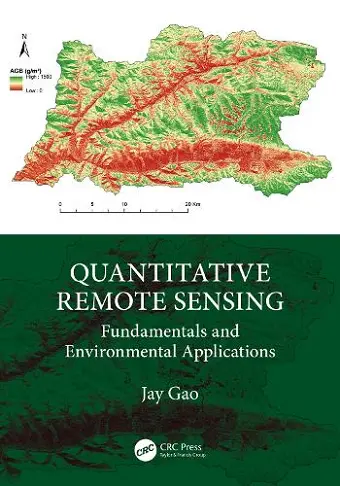 Quantitative Remote Sensing cover