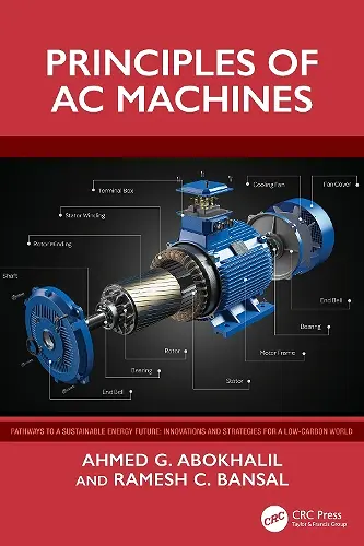 Principles of AC Machines cover
