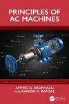Principles of AC Machines cover