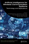 Artificial Intelligence for Wireless Communication Systems cover