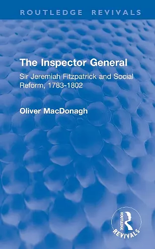 The Inspector General cover