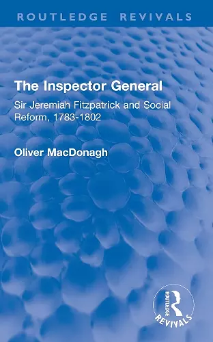 The Inspector General cover