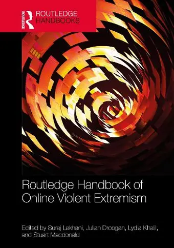 Routledge Handbook of Online Violent Extremism cover