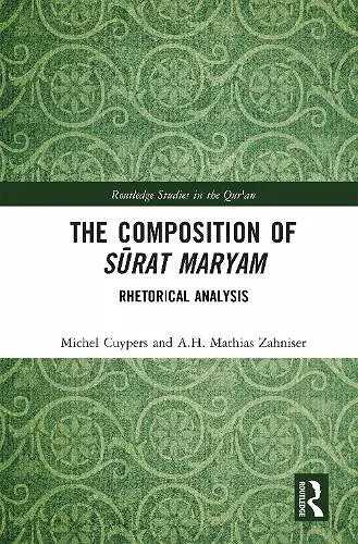 The Composition of Sūrat Maryam cover