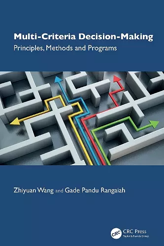 Multi-Criteria Decision-Making cover