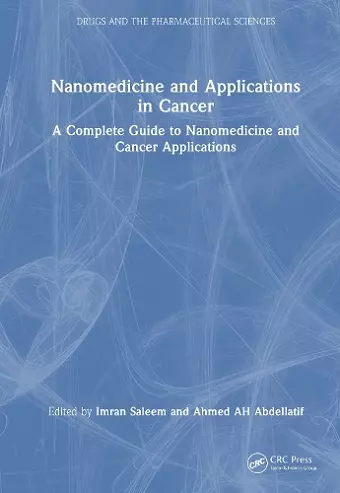 Nanomedicine and Applications in Cancer cover