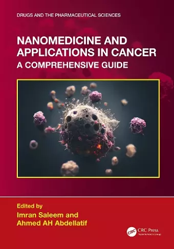 Nanomedicine and Applications in Cancer cover