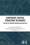 Corporate Capital Structure in Europe cover