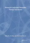 Privacy in Vehicular Networks cover