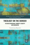 Theology on the Border cover