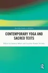 Contemporary Yoga and Sacred Texts cover