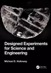 Designed Experiments for Science and Engineering cover