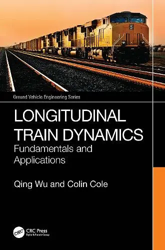 Longitudinal Train Dynamics cover