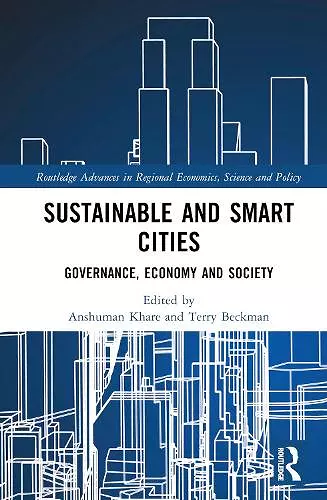 Sustainable and Smart Cities cover