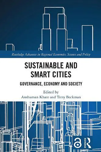 Sustainable and Smart Cities cover