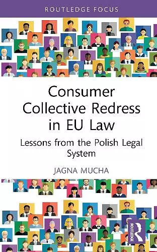 Consumer Collective Redress in EU Law cover