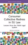 Consumer Collective Redress in EU Law cover