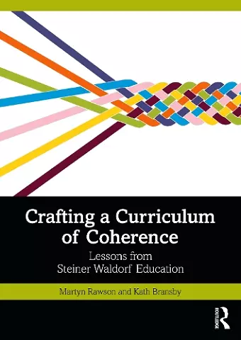 Crafting a Curriculum of Coherence cover