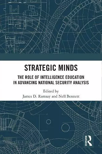 Strategic Minds cover