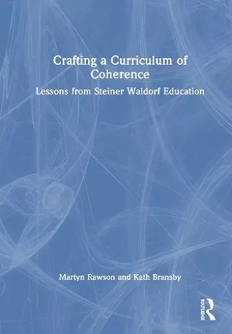 Crafting a Curriculum of Coherence cover