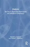 ANALYSIS cover