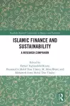 Islamic Finance and Sustainability cover