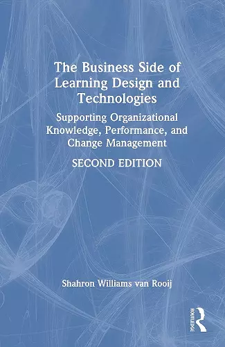 The Business Side of Learning Design and Technologies cover