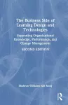 The Business Side of Learning Design and Technologies cover