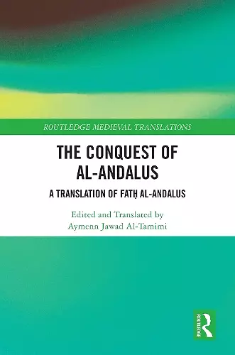 The Conquest of al-Andalus cover