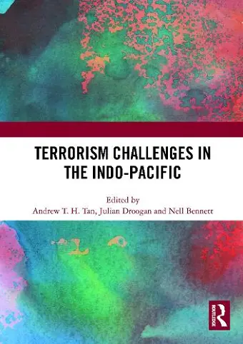Terrorism Challenges in the Indo-Pacific cover