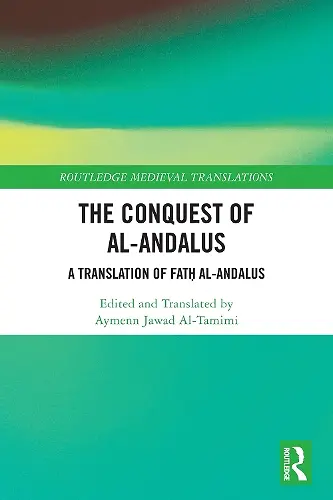 The Conquest of al-Andalus cover