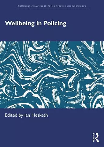 Wellbeing in Policing cover