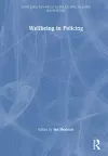Wellbeing in Policing cover