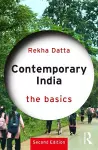 Contemporary India cover