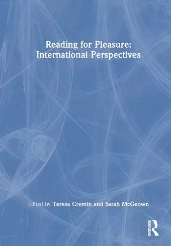 Reading for Pleasure: International Perspectives cover