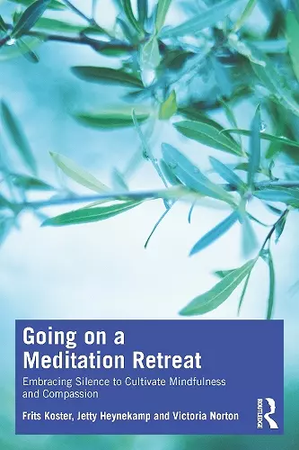 Going on a Meditation Retreat cover