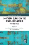 Southern Europe in The Covid-19 Pandemic cover