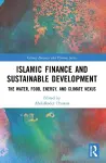 Islamic Finance and Sustainable Development cover