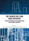 The Chinese Belt and Road Initiative cover
