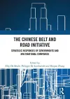 The Chinese Belt and Road Initiative cover