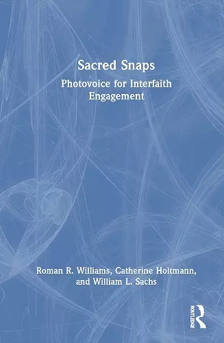 Sacred Snaps cover