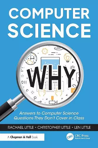 Computer Science Why cover