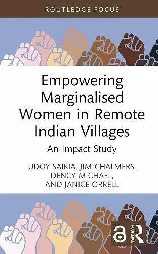 Empowering Marginalised Women in Remote Indian Villages cover