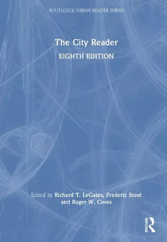 The City Reader cover