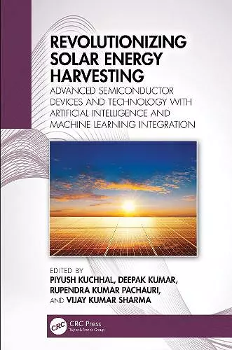 Revolutionizing Solar Energy Harvesting cover