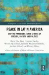 Peace in Latin America cover