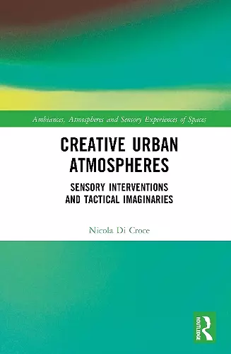 Creative Urban Atmospheres cover