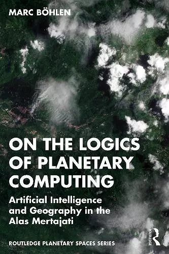 On the Logics of Planetary Computing cover