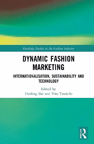 Dynamic Fashion Marketing cover