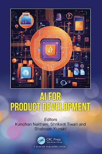 AI for Product Development cover